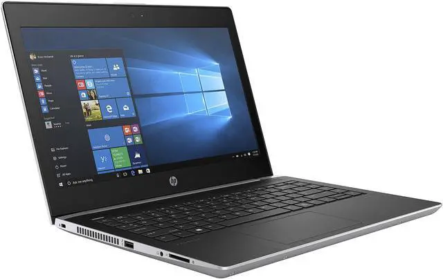 Alt view image 3 of 3 - HP Laptop ProBook Intel Core i5-7200U 8GB Memory 256 GB SSD Intel HD Graphics 620 14.0" Non-Touch Screen Windows 10 Pro 64-bit 440 G5 (5HT16UT#ABA)
