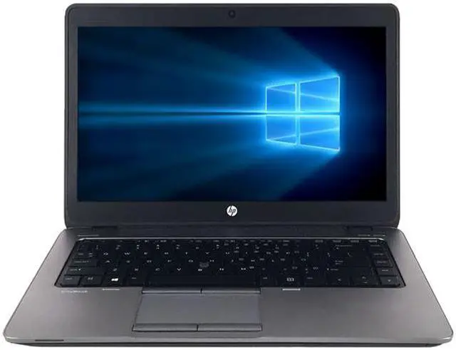 Alt view image 2 of 5 - HP Laptop EliteBook Intel Core i7-4600U 8GB Memory 500GB HDD Intel HD Graphics 4400 14.0" Non-Touch Screen Windows 10 Pro 64-Bit (Multi-Language Support English / Spanish) 840 G1