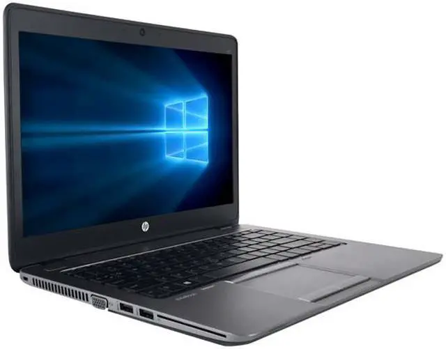 Alt view image 3 of 5 - HP Laptop EliteBook Intel Core i7-4600U 8GB Memory 500GB HDD Intel HD Graphics 4400 14.0" Non-Touch Screen Windows 10 Pro 64-Bit (Multi-Language Support English / Spanish) 840 G1
