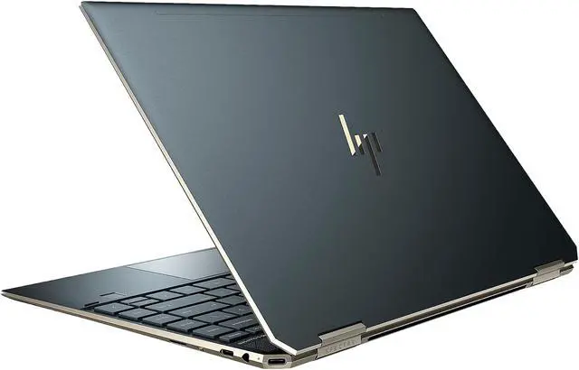 Alt view image 9 of 10 - HP Spectre x360 Intel Core i7-8565U 8GB Memory 256GB SSD Intel UHD Graphics 620 13.3" Touch Screen 1920 x 1080 Convertible Bilingual 2-in-1 Laptop Windows 10 Home 64-bit 13-ap0010ca