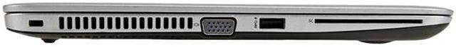 Alt view image 2 of 4 - HP Laptop Intel Core i7-6600U 8GB Memory 500GB HDD 14.0" Non-Touch Screen Windows 10 Pro 64-Bit 840 G3