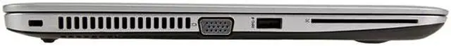 Alt view image 2 of 4 - HP Laptop Intel Core i7-6600U 8GB Memory 128 GB SSD 14.0" Non-Touch Screen Windows 10 Pro 64-Bit 840 G3