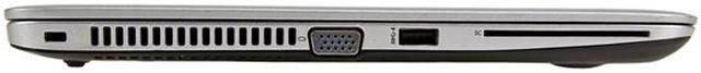 Alt view image 2 of 4 - HP 840 G3 Laptop Intel Core i7 6th Gen 6600U (2.60 GHz) 8 GB Memory 256 GB SSD 14.0" Windows 10 Pro 64-bit