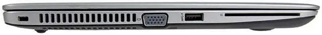 Alt view image 2 of 4 - HP A Grade Laptop AMD PRO A10-8700B 8GB Memory 512 GB SSD 14.0" Non-Touch Screen Windows 10 Pro 64-Bit 745 G3