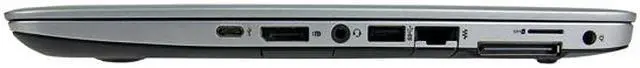 Alt view image 3 of 4 - HP A Grade Laptop AMD PRO A10-8700B 8GB Memory 512 GB SSD 14.0" Non-Touch Screen Windows 10 Pro 64-Bit 745 G3