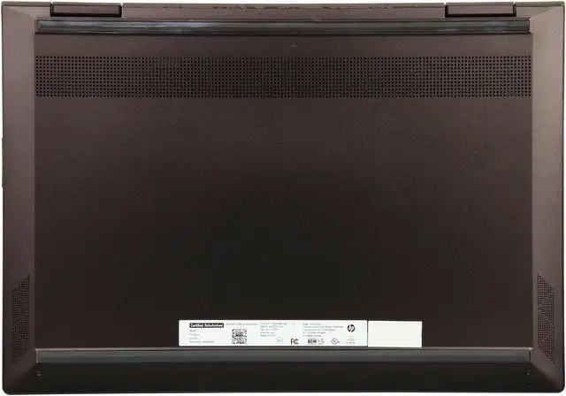 Alt view image 7 of 8 - HP ENVY x360 13m-ag0001dx AMD Ryzen 5 2500U (2.00 GHz) 8 GB Memory 128 GB SSD AMD Radeon Vega 8 13.3" Touchscreen 1920 x 1080 Convertible 2-in-1 Laptop Windows 10 Home 64-Bit (Factory Refurbished)