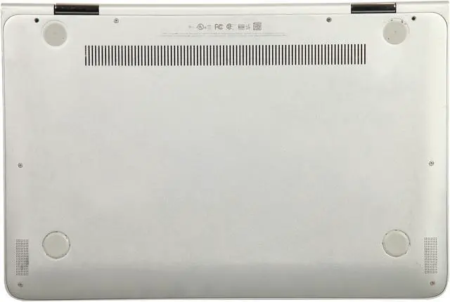 Alt view image 7 of 8 - HP Spectre x360 G1 Intel Core i7 5th Gen 5600U (2.60 GHz) 8 GB Memory 512 GB SSD 13.3" Convertible 2-in-1 Laptop Windows 10 Pro 64-bit - Grade B