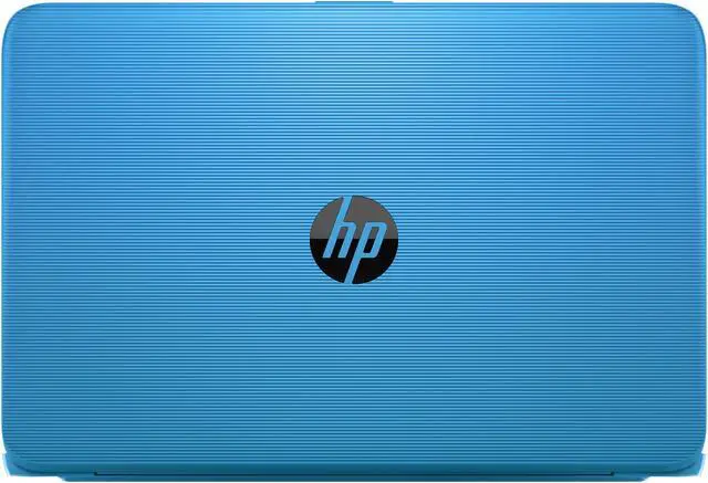Alt view image 4 of 4 - HP Laptop Stream 14-ax010ds Intel Celeron N3060 (1.60 GHz) 4 GB Memory 32 GB eMMC Intel HD Graphics 400 14.0" Windows 10 Home 64-Bit