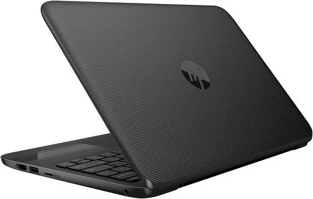 Alt view image 3 of 6 - HP Laptop Stream 11-ah117wm Intel Celeron N4000 (1.10 GHz) 4 GB Memory 32 GB eMMC Intel UHD Graphics 600 11.6" Windows 10 S