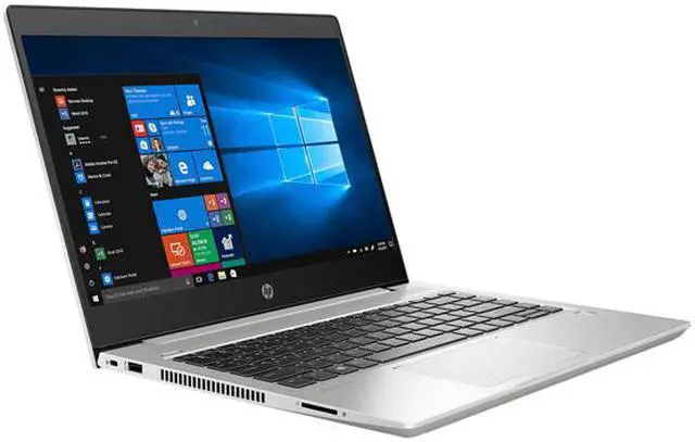 HP Laptop ProBook AMD Ryzen 5 2500U 16GB Memory 256 GB SSD AMD Radeon ...