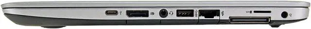 Alt view image 2 of 6 - HP Laptop Intel Core i5-6300U 8GB Memory 256 SSD 14.0" Non-Touch Screen Windows 10 840 G3