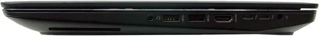 Alt view image 2 of 5 - HP Laptop Intel Core i7-6700HQ 16GB Memory 512 SSD 15.6" Non-Touch Screen Windows 10 ZBook 15 G3