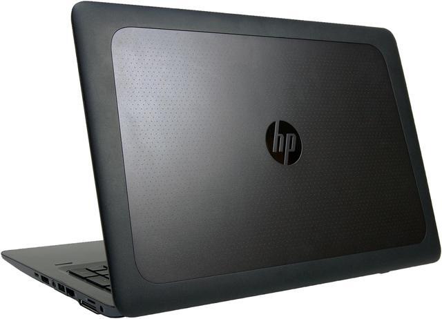 Alt view image 3 of 5 - HP Laptop Intel Core i7-6600U 16GB Memory 240 SSD 15.6" Non-Touch Screen Windows 10 ZBook 15U G3