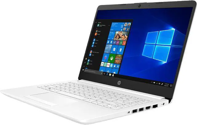 HP Laptop 14-dk0030ca AMD A4-Series A4-9125 (2.30 GHz) 4 GB Memory