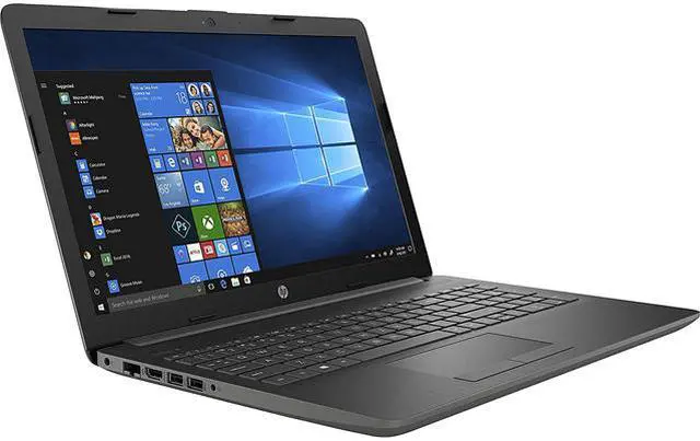 Main image of HP Laptop Intel Core i3-8130U 12GB Memory 1TB HDD 15.6" Touch Screen Windows 10 Home 64-bit 15-da0034cl