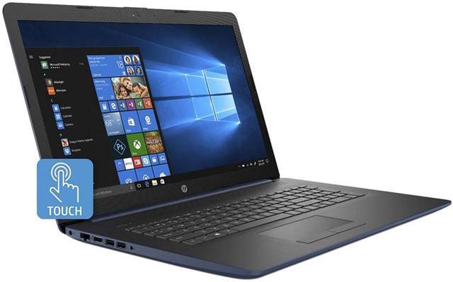 Refurbished HP Laptop AMD Ryzen 3 2000 Series 2300U 2.00GHz 8GB