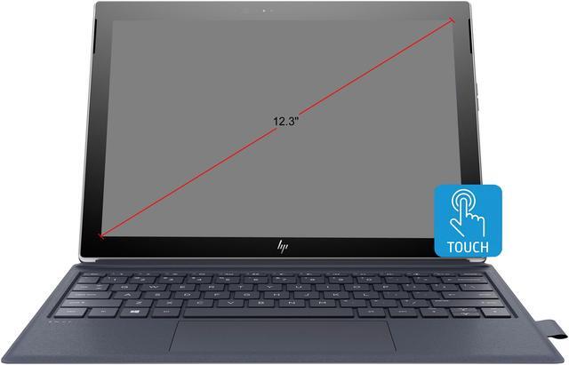 Alt view image 2 of 2 - HP ENVY x2 12-e011nr Qualcomm Snapdragon 835 (2.60 GHz) 4 GB Memory 128 GB UFS Adreno 540 12.3" Touchscreen 1920 x 1280 Detachable 2-in-1 Laptop Windows 10 S