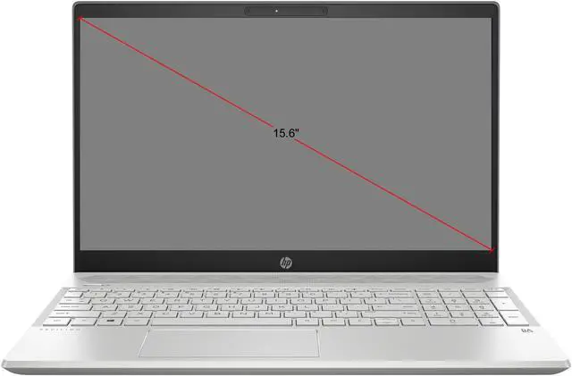 Alt view image 4 of 6 - HP Laptop Pavilion Intel Core i5-8265U 8GB Memory 256 GB SSD Intel UHD Graphics 620 15.6" Touch Screen Windows 10 Home 64-bit 15-cs2010nr
