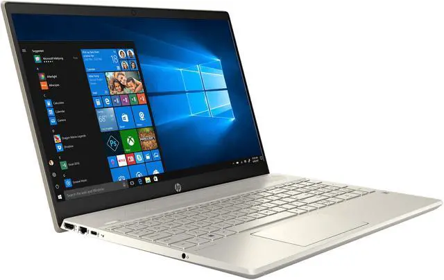 Alt view image 2 of 7 - HP Laptop Pavilion Intel Core i3-8145U 8GB Memory 1TB HDD Intel UHD Graphics 620 15.6" Touch Screen Windows 10 Home 64-bit 15-cs2076nr