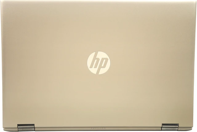 Alt view image 3 of 8 - HP Pavilion x360 15-cr0087cl Intel Core i5 8th Gen 8250U (1.60 GHz) 8 GB Memory 16 GB Optane Memory 1 TB HDD 15.6" Touchscreen 1366 x 768 Convertible 2-in-1 Laptop Windows 10 Home 64-bit
