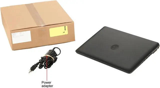 Alt view image 9 of 9 - HP Grade A Laptop EliteBook Intel Core i5-5300U 8GB Memory 180 GB SSD 15.6" Windows 10 Pro 64-bit 850 G2