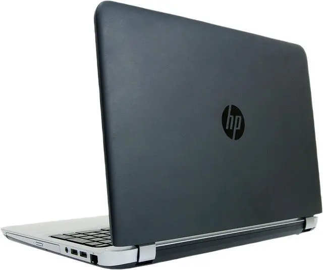 Alt view image 3 of 6 - HP Laptop Intel Core i5-6200U 8GB Memory 240 GB SSD 15.6 Non-Touch Screen Windows 10 450 G3