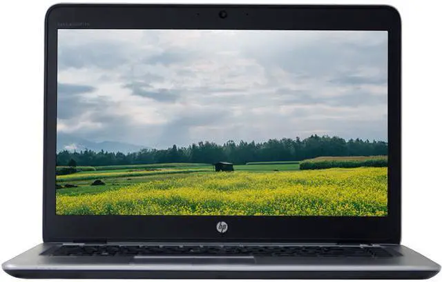 Main image of HP EliteBook 840 G3 Laptop Intel Core i5 6th Gen 6300U (2.40 GHz) 8 GB Memory 128 GB SSD 14.0" Windows 10 Pro 64-bit Grade A