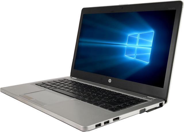 Refurbished: HP Grade A Laptop EliteBook Folio Intel Core i7 3rd