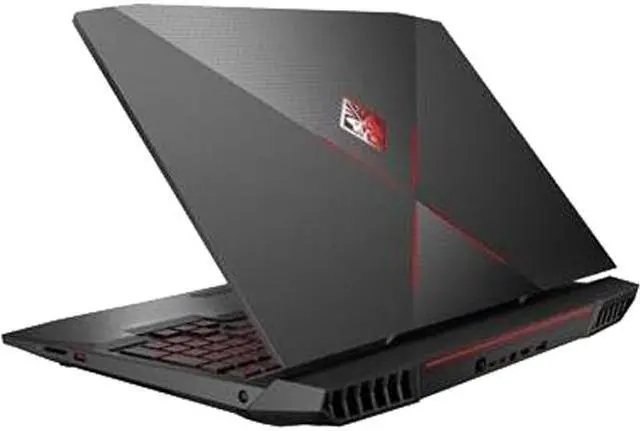 Main image of HP OMEN X - 17.3" GeForce GTX 1080 - Intel Core i7-7820HK  - 16GB Memory - 256 GB SSD - Windows 10 Home 64-bit - Gaming Laptop - 120 Hz IPS (17-AP020NR )
