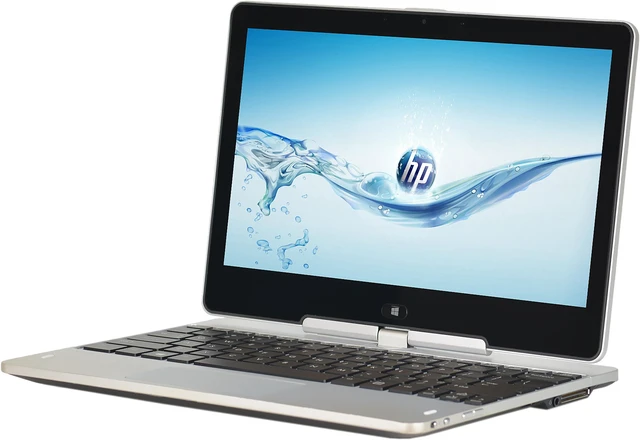 Main image of HP 11.6" Intel Core i7-3687U 8GB Memory 128GB SSD Windows 10 Pro 64-bit 810 G1