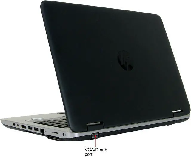 Alt view image 8 of 8 - HP Laptop 640 G2 Laptop Intel Core i5 6300U (2.40 GHz) 16 GB Memory 512 SSD 14.0" Windows 10