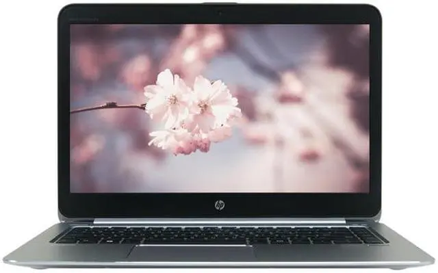 Alt view image 2 of 5 - HP Laptop Intel Core i5-6200U 8GB Memory 256 SSD 14.0" Non-Touch Screen Windows 10 Folio 1040 G3