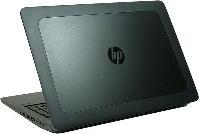 Alt view image 7 of 7 - HP Laptop Intel Core i7-6820HQ 16GB Memory 1000 SSD 15.6" Non-Touch Screen Windows 10 ZBook 15 G3