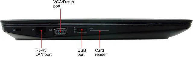 Alt view image 6 of 7 - HP Laptop Intel Core i7-6820HQ 16GB Memory 1000 SSD 15.6" Non-Touch Screen Windows 10 ZBook 15 G3