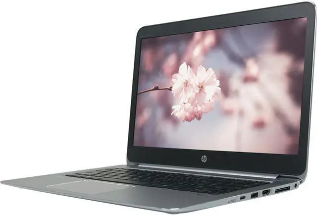 Main image of HP Laptop Intel Core i5-6200U 8GB Memory 480 SSD 14.0" Non-Touch Screen Windows 10 Folio 1040 G3