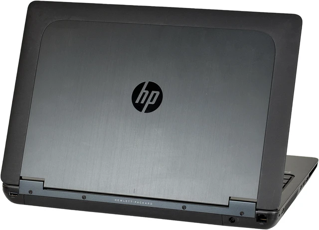 Alt view image 4 of 4 - HP 14.0" Intel Core i7-4600M 16GB Memory 256 SSD Windows 10 ZBook 15
