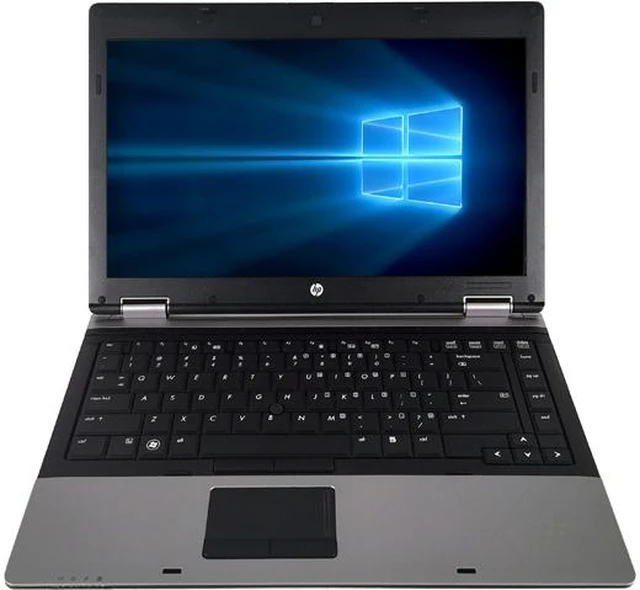 Main image of Refurbished HP Grade A Probook 6440B 14" Laptop, Intel Core I5-520M 2.4 GHz, 8GB Memory, 1T, DVD, WIFI, Windows 10 Home 64-bit (Multi-language), 1 Year Warranty