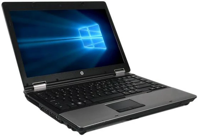Alt view image 3 of 4 - Refurbished HP Grade A Probook 6440B 14" Laptop, Intel Core I5-520M 2.4 GHz, 8GB Memory, 1T, DVD, WIFI, Windows 10 Home 64-bit (Multi-language), 1 Year Warranty
