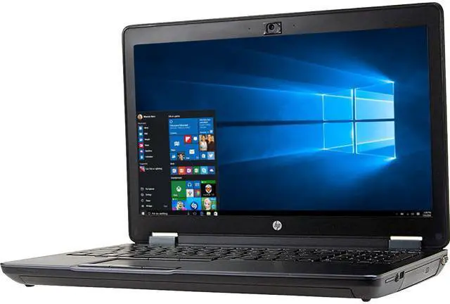 Main image of Refurbished HP Grade A Zbook 15 G2, Intel Core I7-4810MQ 2.8 GHz, 8GB Memory, 512G SSD, DVDRW, 1G GDDR5 DG, WIFI, Windows 10 Home 64-bit (Multi-language), 1 Year Warranty