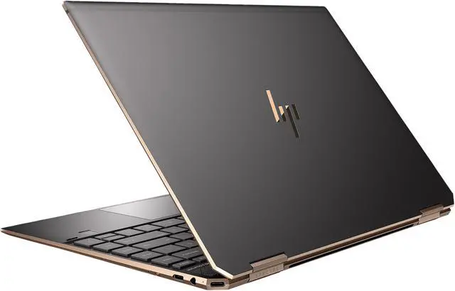 Alt view image 3 of 4 - HP Spectre x360 Intel Core i7-8565U 16GB Memory 512 GB SSD Intel UHD Graphics 620 13.3" Touch Screen 1920 x 1080 Convertible 2-in-1 Laptop Windows 10 Home 64-bit 13-ap0038nr