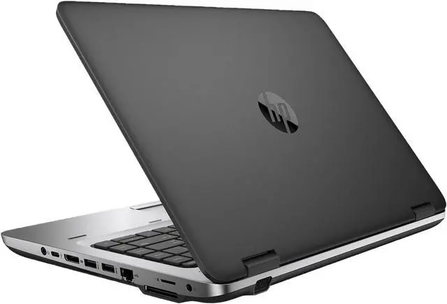 Alt view image 4 of 4 - HP Grade A Laptop ProBook Intel Core i5-6300U 8GB Memory 256 GB SSD Intel HD Graphics 520 14.0" Non-Touch Screen Windows 10 Home 64-bit 640 G2