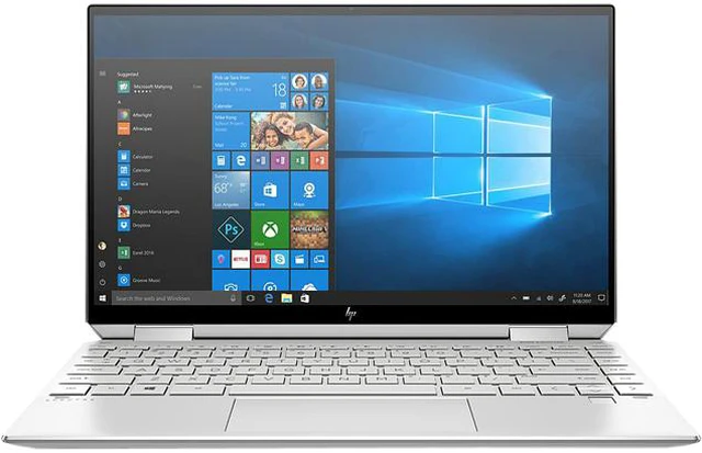 HP Spectre x360 2-in-1 Laptop Intel Core i5-1035G4 13.3