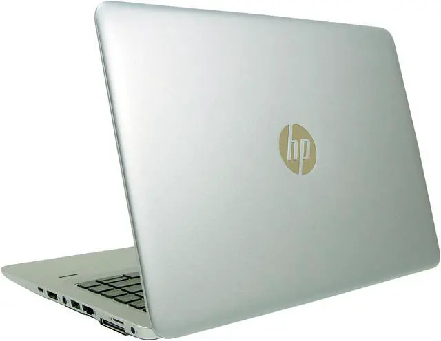 Alt view image 4 of 7 - HP Grade A Laptop i7-7600U (2.4GHz) 16GB Memory 512 SSD 14 Non-Touch Screen Windows 10 Pro 840 G4