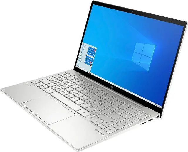 Main image of HP Laptop ENVY Intel Core i7-1065G7 8GB Memory 512 GB SSD Intel Iris Plus Graphics 13.3" Touch Screen Windows 10 Home 64-bit 13-ba0020ca