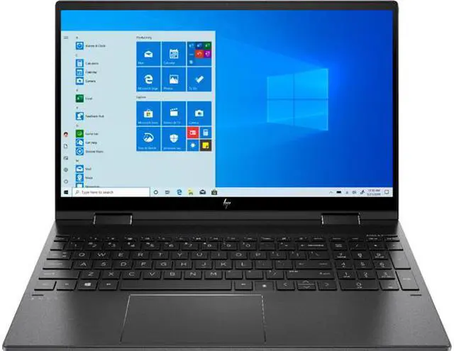 HP ENVY x360 2-in-1 Laptop AMD Ryzen 7 4700U 15.6