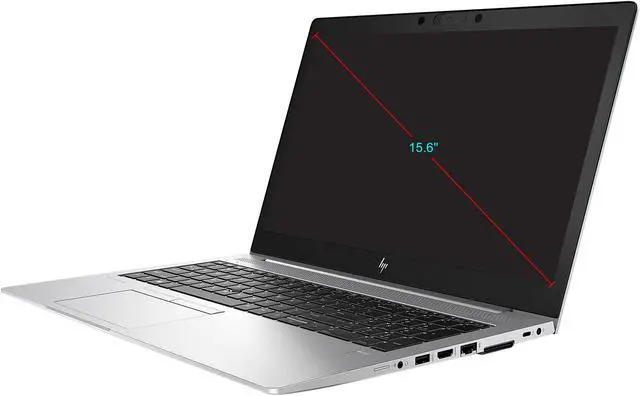 Alt view image 2 of 2 - HP Laptop EliteBook Intel Core i7-8565U 8GB Memory 512 GB SSD Intel UHD Graphics 620 15.6" Windows 10 Pro 64-bit 850 G6
