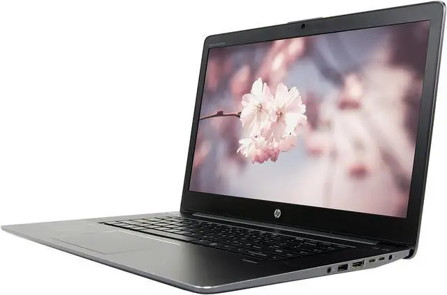 Refurbished: HP ZBook Studio G3 Intel Core i7 6th Gen 6700HQ
