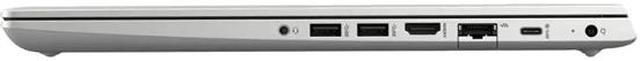 Alt view image 4 of 7 - HP Laptop ProBook 450 G7 Intel Core i5-10210U 8GB Memory 256 GB PCIe SSD Intel UHD Graphics 15.6" Non-Touch Screen Windows 10 Pro 64-bit 8WB97UT#ABA