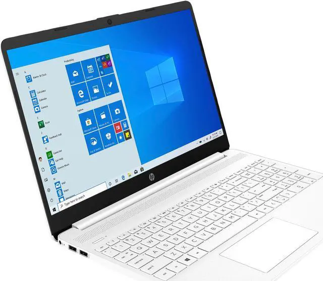 Alt view image 5 of 7 - HP Laptop AMD Athlon Gold 3150U 4GB Memory 256 GB SSD AMD Radeon Graphics 15.6" Non-Touch Screen Windows 10 Home 64-bit 15-ef1074nr