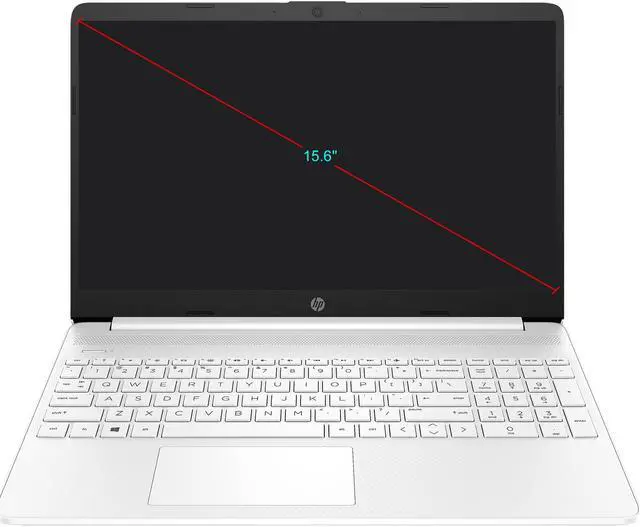 Alt view image 4 of 7 - HP Laptop AMD Athlon Gold 3150U 4GB Memory 256 GB SSD AMD Radeon Graphics 15.6" Non-Touch Screen Windows 10 Home 64-bit 15-ef1074nr